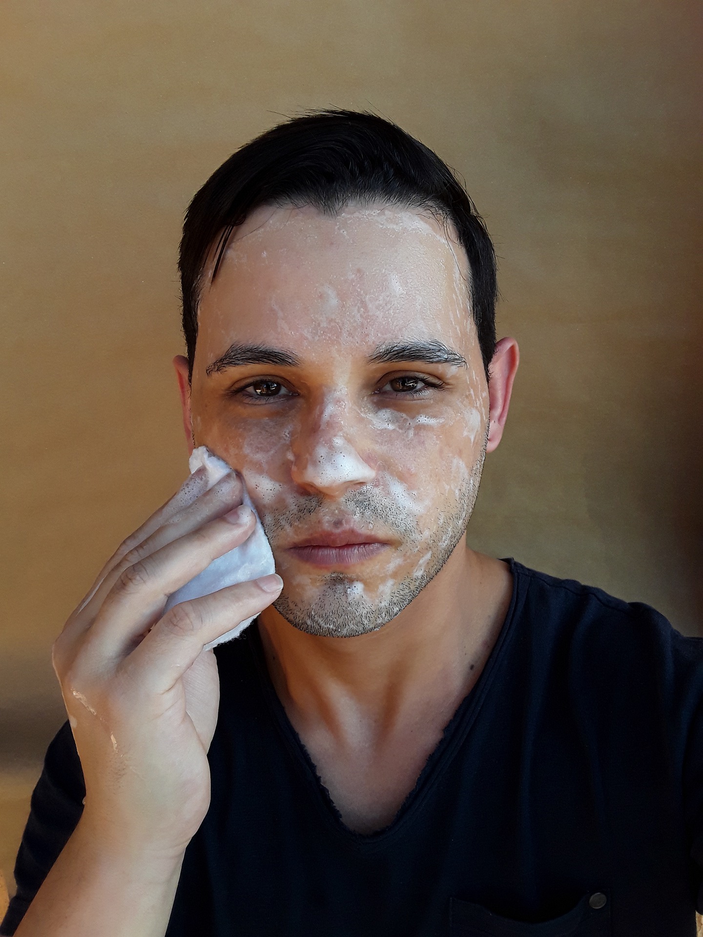 savon au lait de chevre